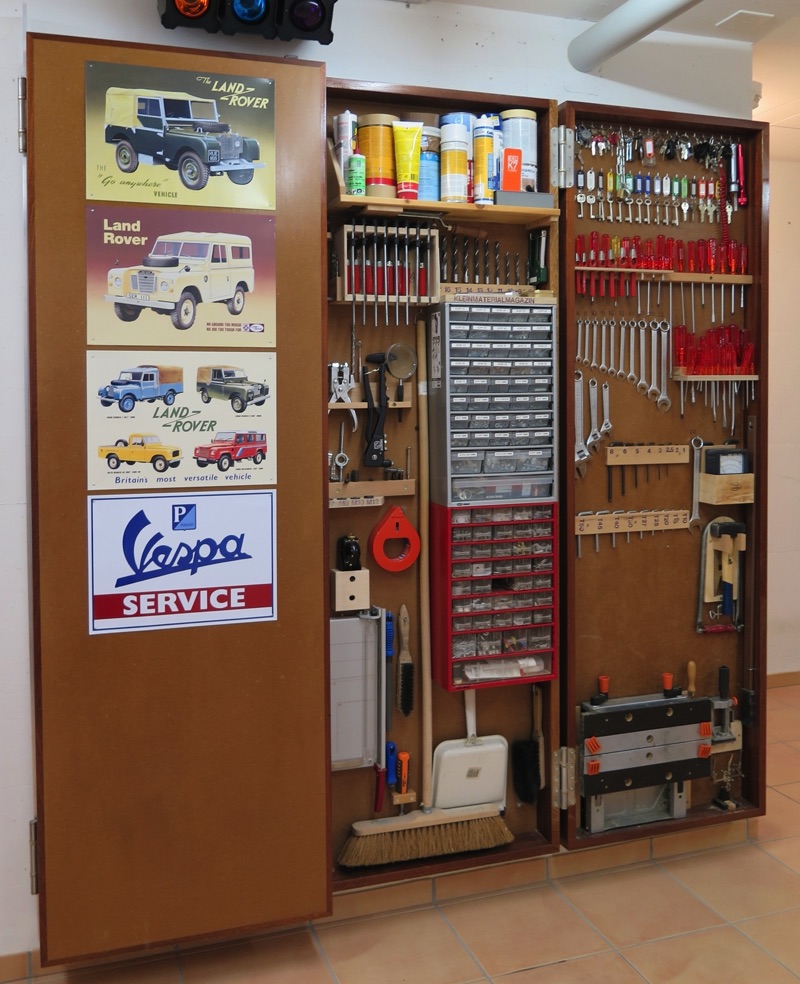 Tool Cabinet